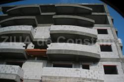 Un investitor vrea să îşi supraetajeze blocul pe care îl construieşte în Năvodari! Aşteaptă acordul de mediu!