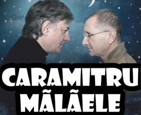 Ofertă de Moș Nicolae la duelul actoricesc Caramitru-Mălaele 