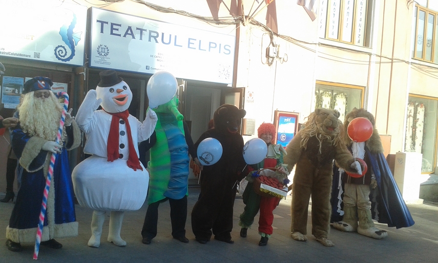 o saptamana memorabila la teatrul calutul de mare in preambulul unei aniversari galerie foto 616870