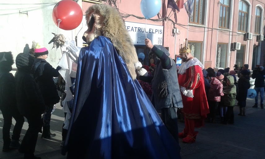o saptamana memorabila la teatrul calutul de mare in preambulul unei aniversari galerie foto 616870