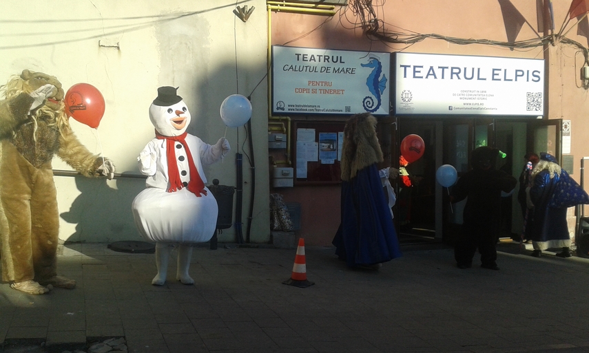 o saptamana memorabila la teatrul calutul de mare in preambulul unei aniversari galerie foto 616870