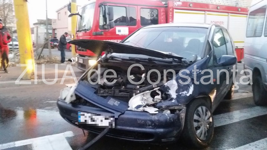 accident in constanta la intersectia strazilor nicolae iorga si maramures 617056