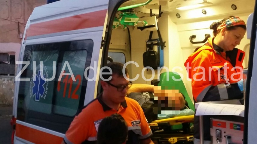 accident in constanta la intersectia strazilor nicolae iorga si maramures 617056