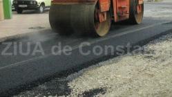 Asfalt Dobrogea SRL face lucrări pe drumurile din Valu lui Traian (document) 