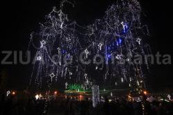 S-a publicat anunţul de atribuire a contractului pentru iluminatul festiv de sărbători! 