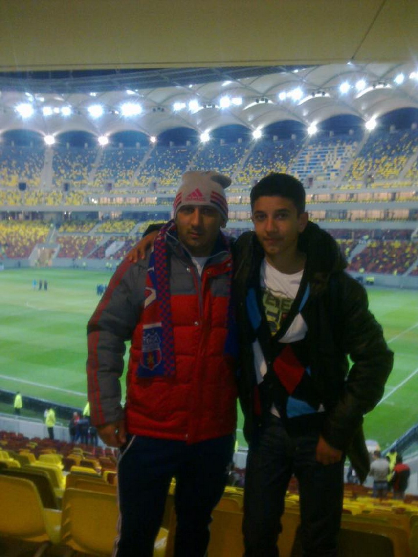 tatal sau a fost junior al fc farul fotbalistul gabriel iordan din constanta a dat goluri in germania