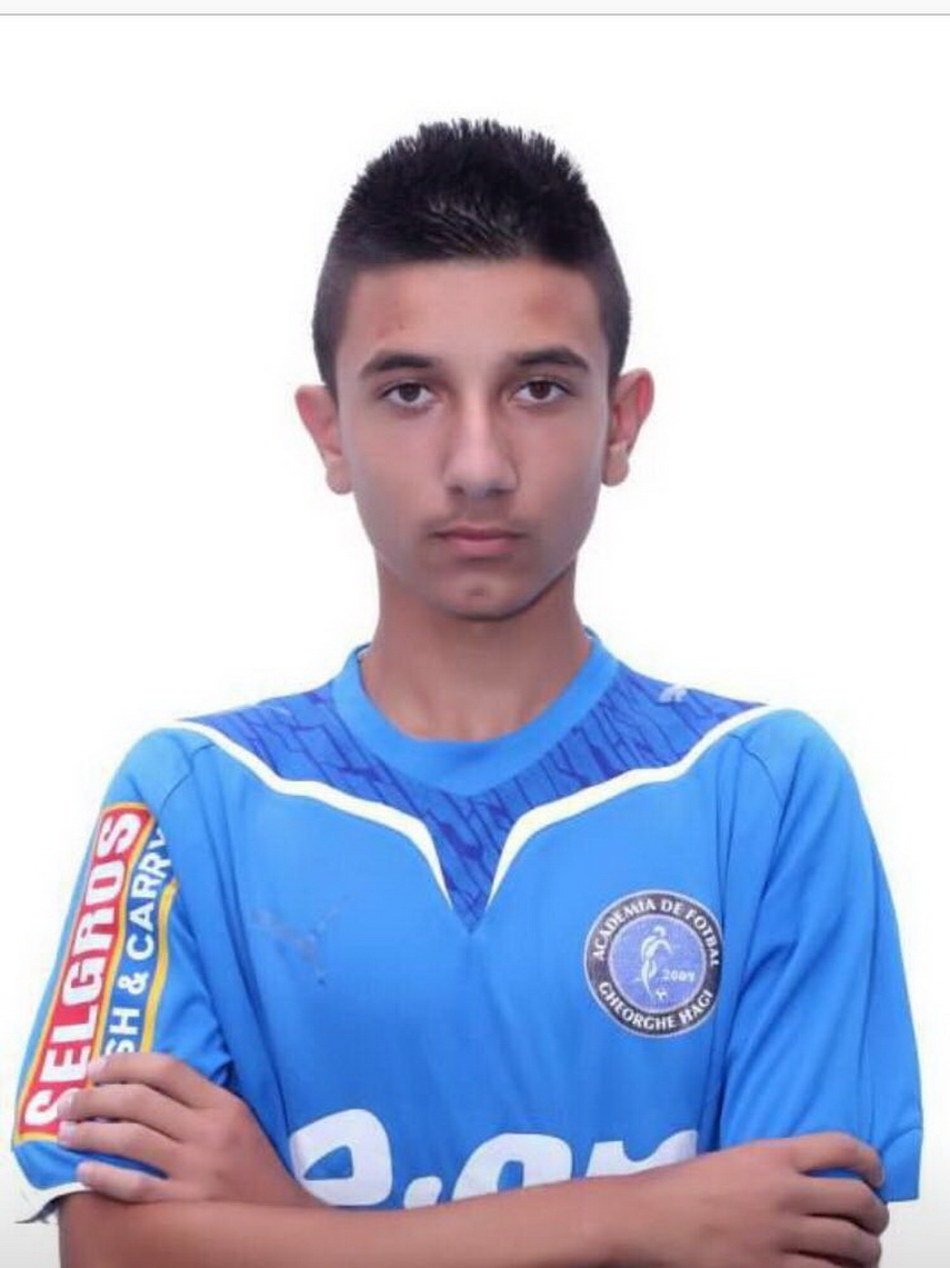 tatal sau a fost junior al fc farul fotbalistul gabriel iordan din constanta a dat goluri in germania