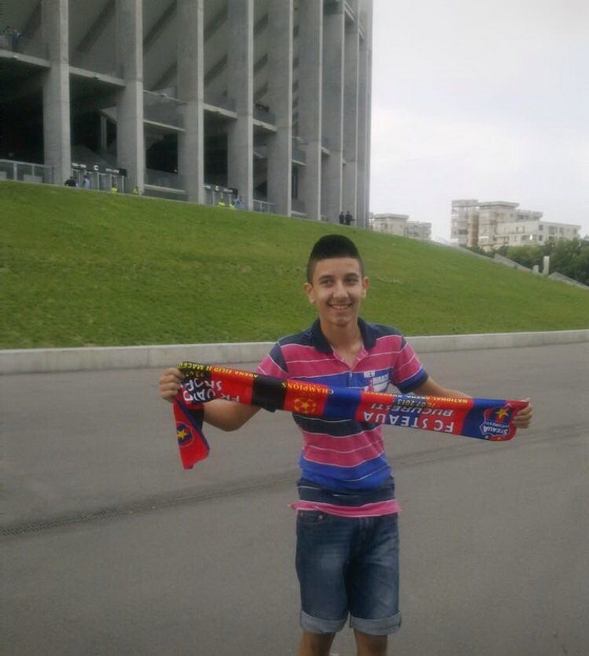 tatal sau a fost junior al fc farul fotbalistul gabriel iordan din constanta a dat goluri in germania