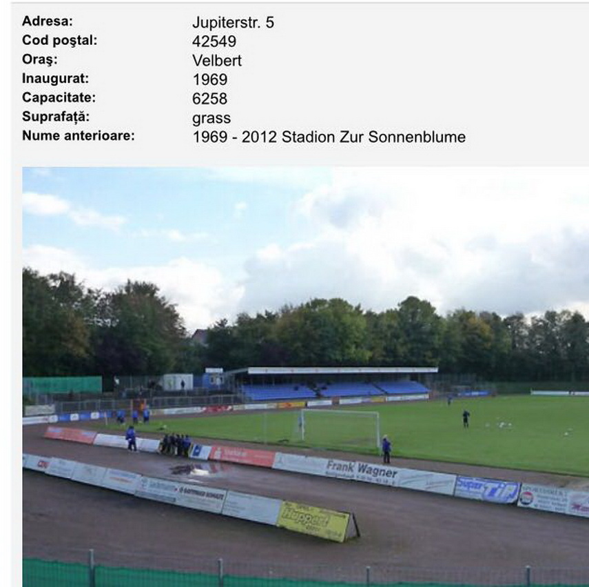 tatal sau a fost junior al fc farul fotbalistul gabriel iordan din constanta a dat goluri in germania