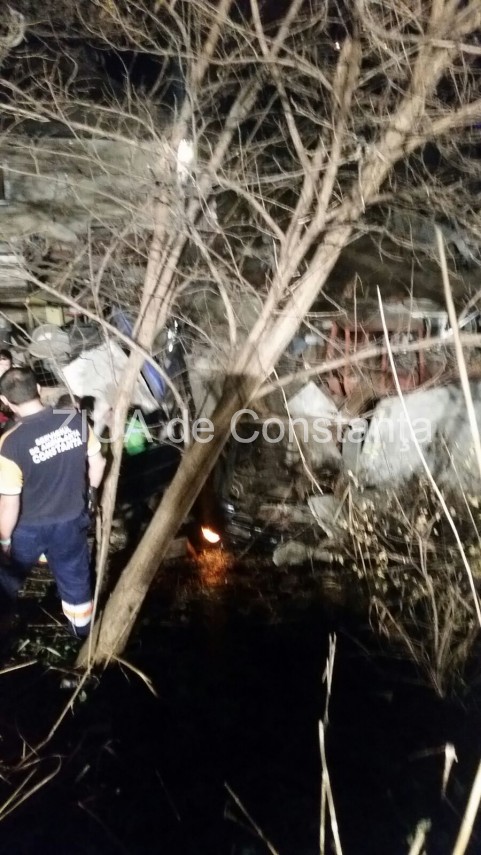 accident rutier grav pe bulevardul aurel vlaicu din constanta o persoana incarcerata 617553