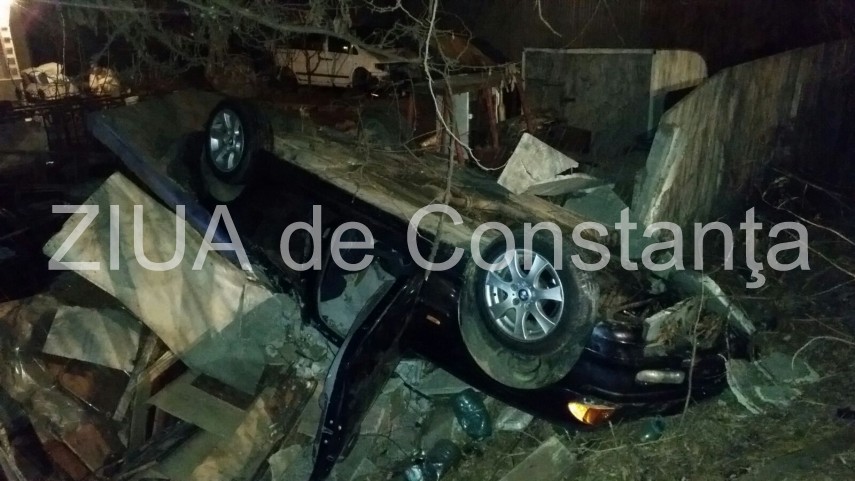 accident rutier grav pe bulevardul aurel vlaicu din constanta o persoana incarcerata 617553