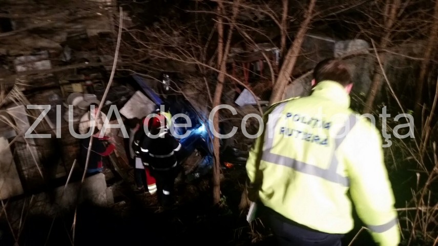 accident rutier grav pe bulevardul aurel vlaicu din constanta o persoana incarcerata 617553