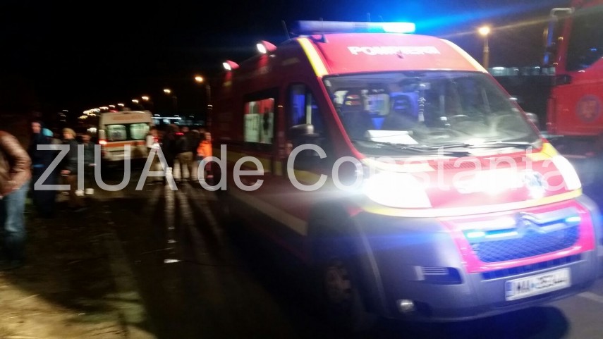 accident rutier grav pe bulevardul aurel vlaicu din constanta o persoana incarcerata 617553