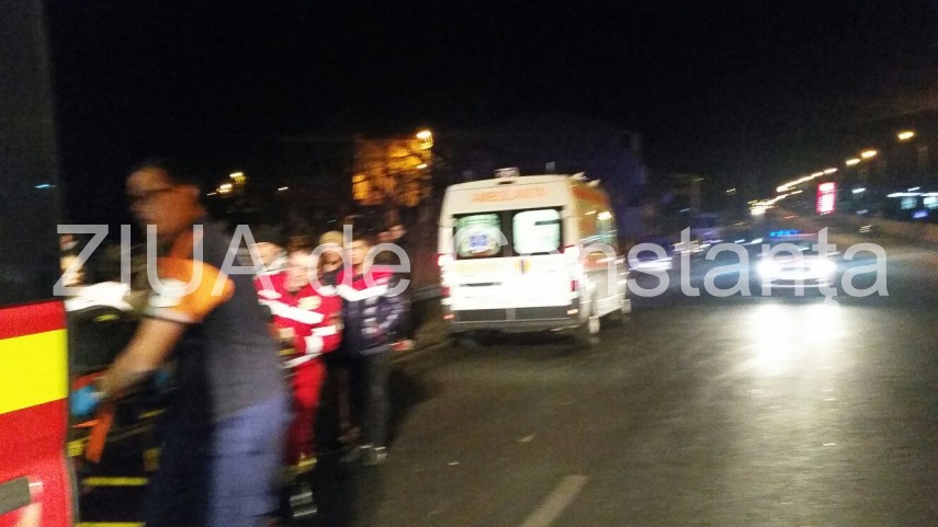 accident rutier grav pe bulevardul aurel vlaicu din constanta o persoana incarcerata 617553