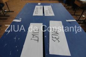 219 secţii de votare din centrul şi vestul Europei s-au deschis!