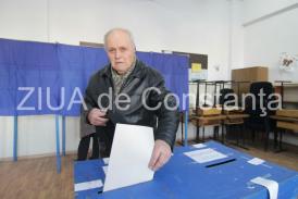 Constanţa - alegeri parlamentare 2016. Incident într-o secţie de votare din Constanţa 