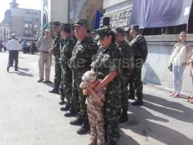 Constanţa - alegeri parlamentare 2016. Vot în teatrul de operaţiuni din Afganistan