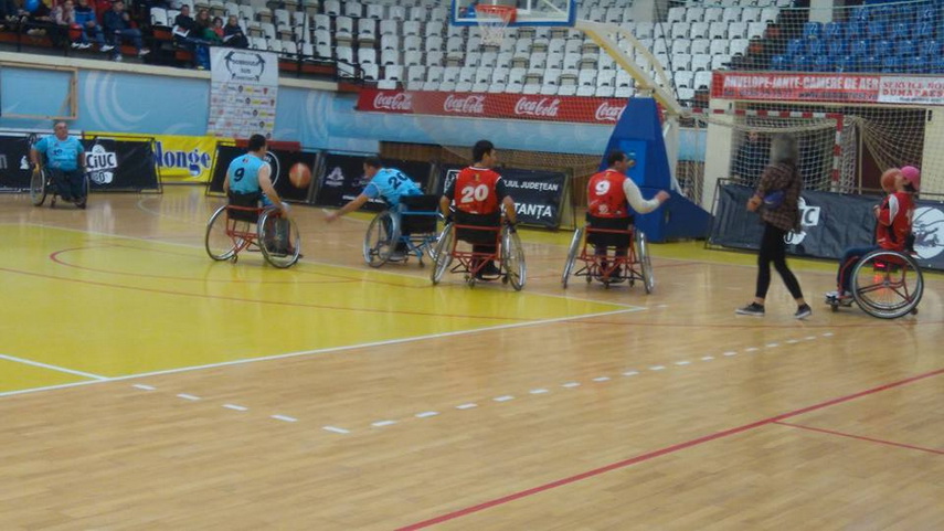 richard mccalop atmosfera incredibila delfinii si pescarusii au facut show la constanta in all star game