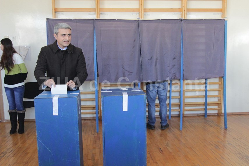 constanta alegeri parlamentare 2016 cu ce ganduri au votat aspirantii la mandatele de deputati si senatori