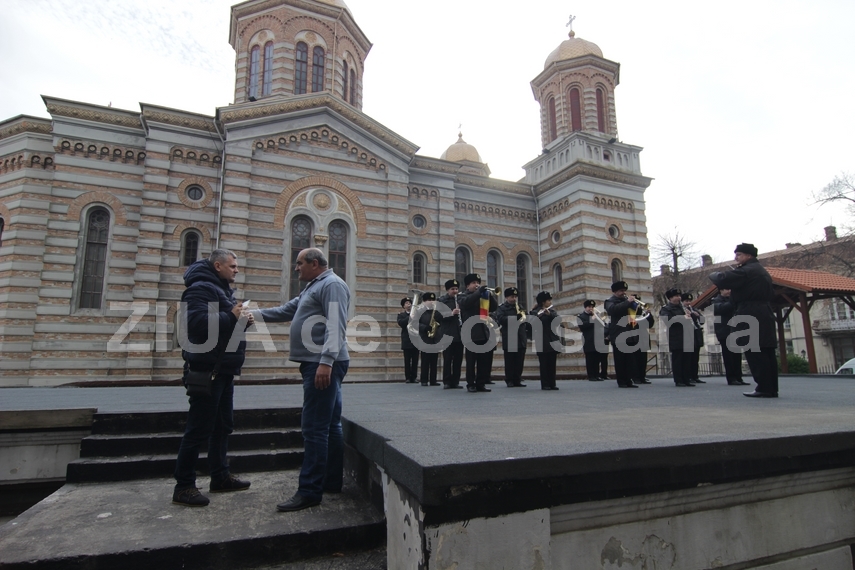 jurnalistii agresati din nou de sustinatorii ips teodosie galerie foto 617624