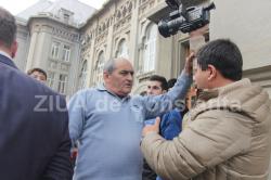jurnalistii agresati din nou de sustinatorii ips teodosie galerie foto 617624