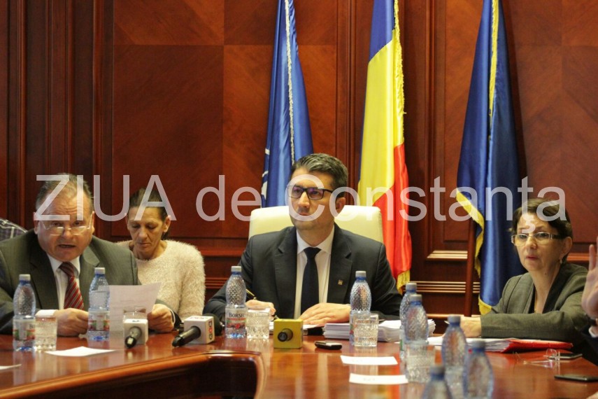 incepe sedinta extraordinara la consiliul local constanta 617599