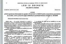 Pentru ce au protestat oierii. Forma finală a Legii vânătorii. Câți câini trebuie să aibă o turmă. Text integral   