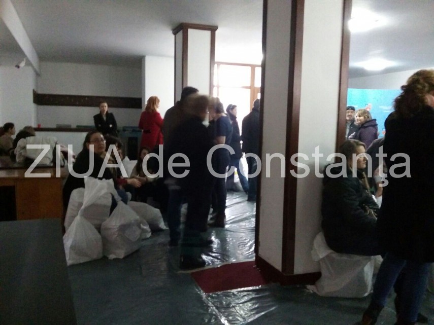 constanta alegeri parlamentare 2016 peste jumatate din sectiile de votare au transmis rezultatele la