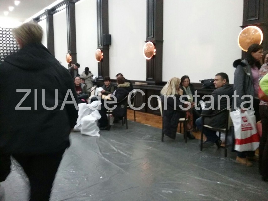 constanta alegeri parlamentare 2016 peste jumatate din sectiile de votare au transmis rezultatele la