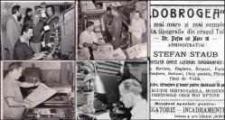 Constanţa de odinioară Tipografiile, gloria presei de altădată (galerie foto) 