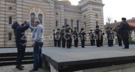 Cum încearcă Arhiepiscopia Tomisului să minimalizeze bruscarea unor jurnalişti în curtea Palatului Arhiepiscopal (documente + galerie foto + video)    