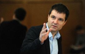 Nicușor Dan „USR nu va vota un guvern format în jurul PSD și al lui Dragnea“