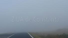 Infotrafic Ceaţă pe A1 Bucureşti-Piteşti