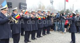 În minivacanţa de 1 mai Fanfara „Muzica Apelor” susține concerte în mai multe locații din Constanța şi staţiunea Mamaia  