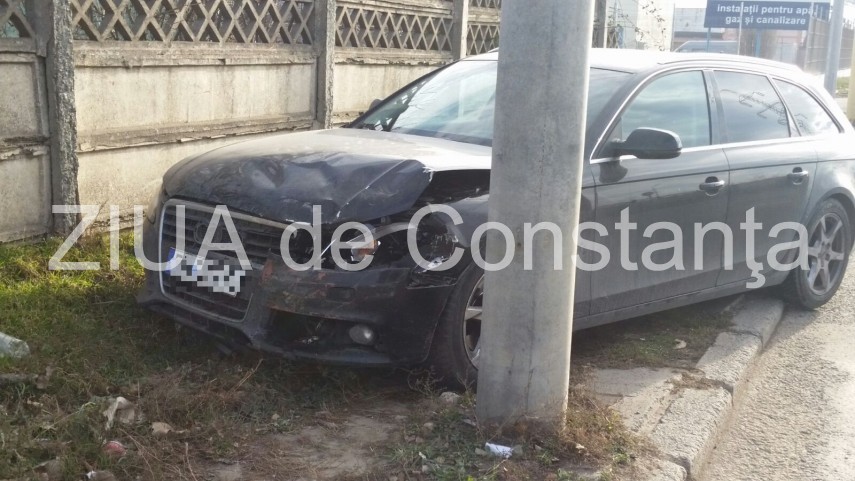 accident pe bulevardul aurel vlaicu din constanta galerie foto 618192