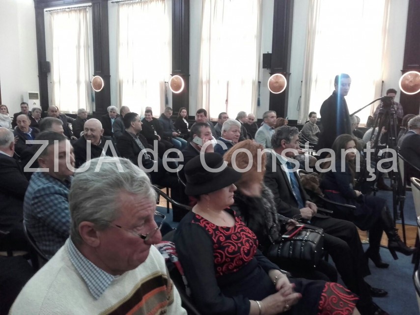 noii parlamentari psd constanta prezentati primarilor galerie foto 618178
