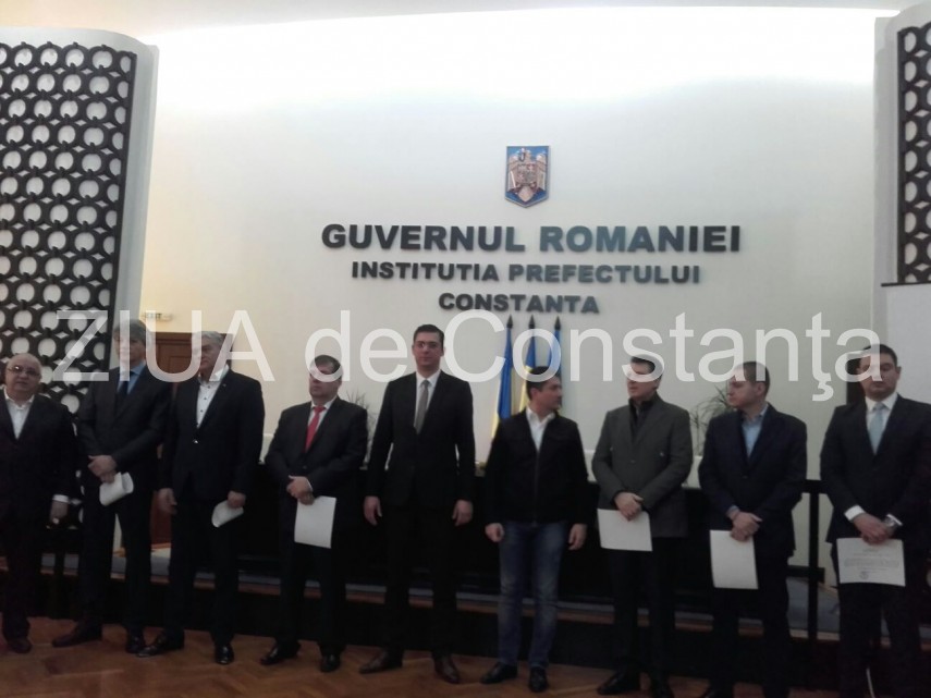 noii parlamentari psd constanta prezentati primarilor galerie foto 618178
