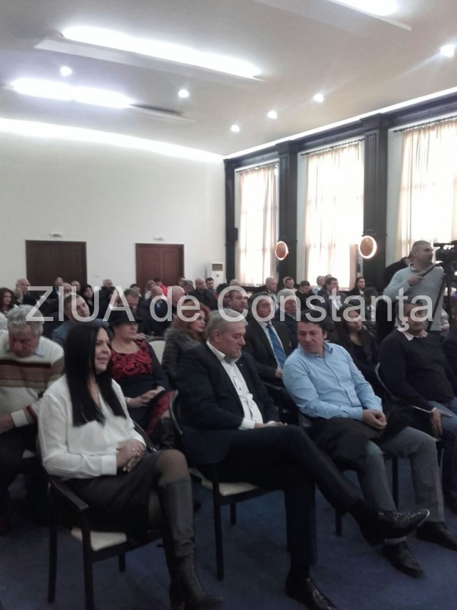 noii parlamentari psd constanta prezentati primarilor galerie foto 618178