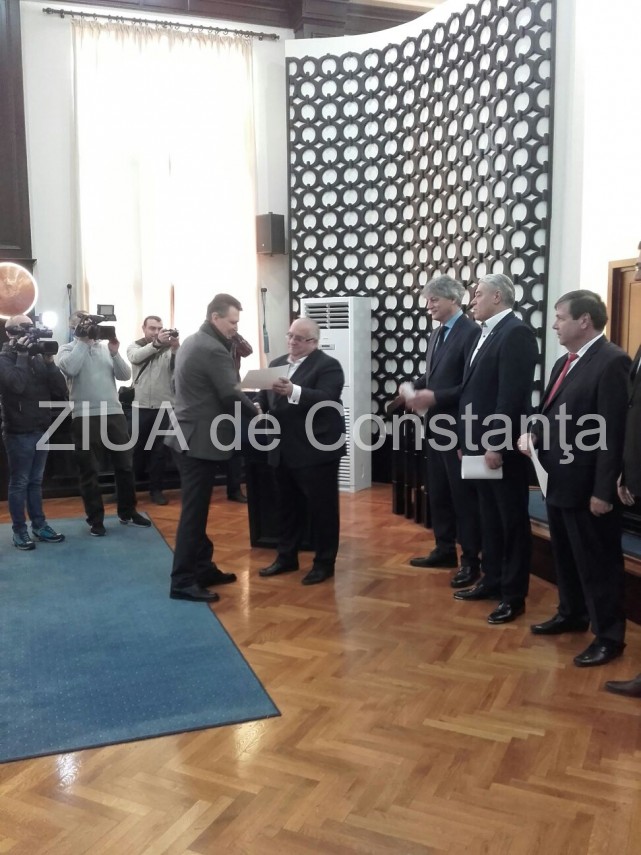 noii parlamentari psd constanta prezentati primarilor galerie foto 618178