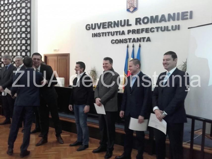 noii parlamentari psd constanta prezentati primarilor galerie foto 618178