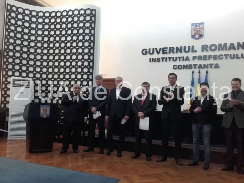 noii parlamentari psd constanta prezentati primarilor galerie foto 618178
