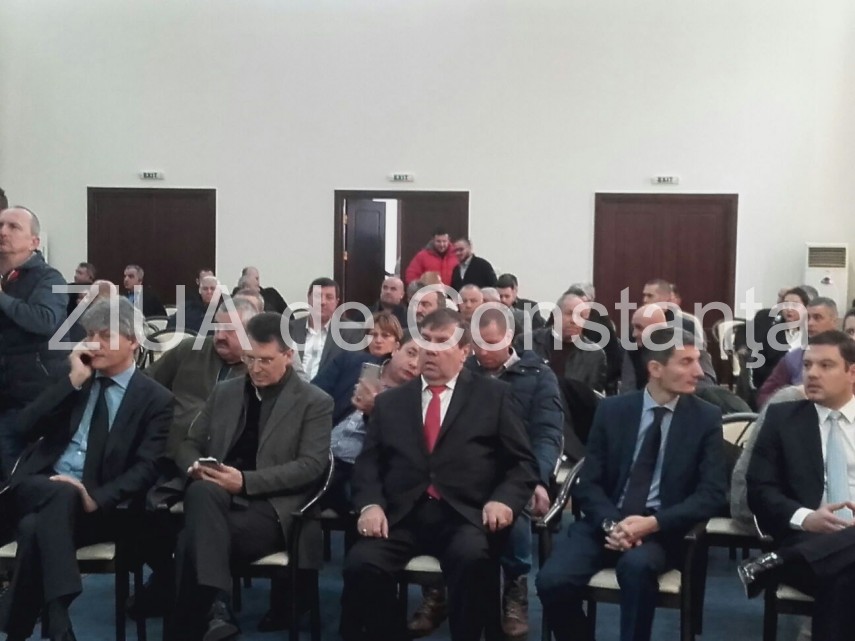 noii parlamentari psd constanta prezentati primarilor galerie foto 618178