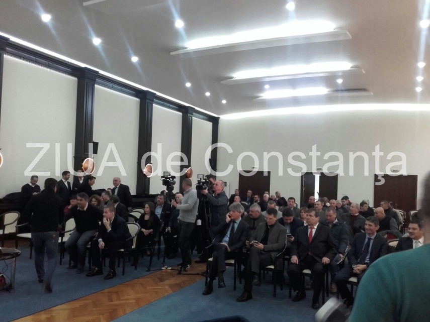 noii parlamentari psd constanta prezentati primarilor galerie foto 618178