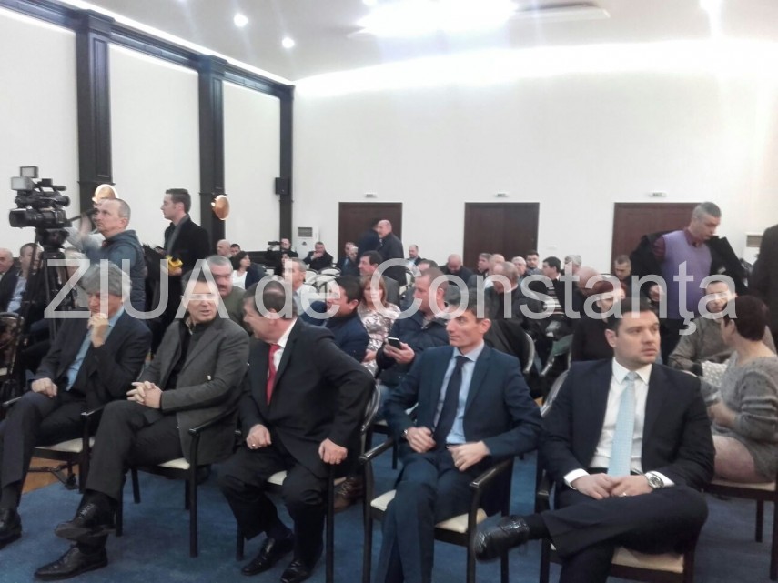noii parlamentari psd constanta prezentati primarilor galerie foto 618178