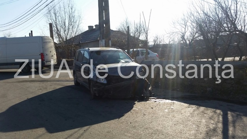 accident in valea seaca doi adulti si trei copii raniti 618177