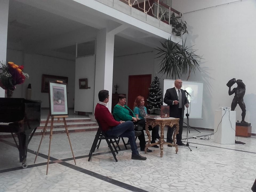 eveniment editorial un numar impresionant de tomitani martori la viata tacuta a naturii galerie foto