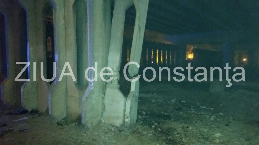 accident grav la constanta o masina s a rasturnat 618325