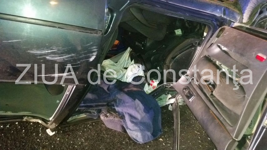 accident grav la constanta o masina s a rasturnat 618325