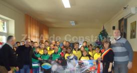 Premii la Mihail Kogălniceanu pentru sportivi, elevi, cadre didactice, veterani de război şi nu numai