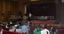 Spectacole de Crăciun, la Cernavodă